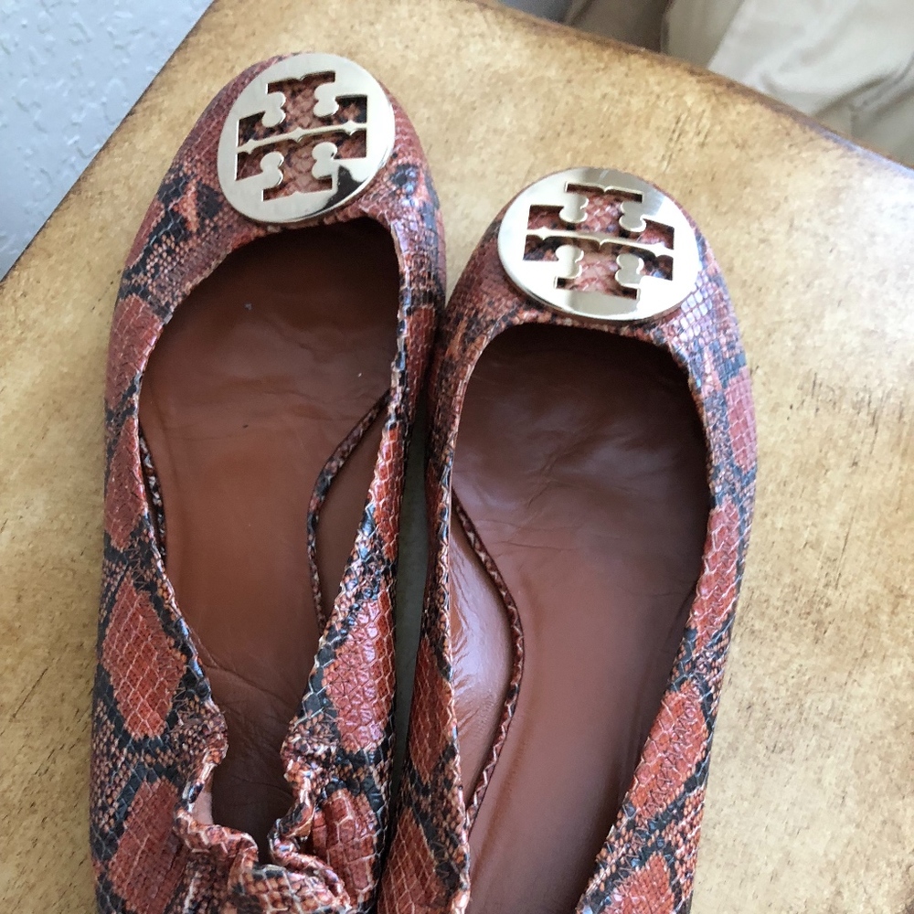 Tory Burch Ballerina Flats